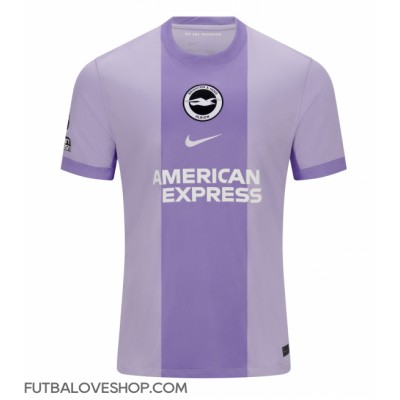 Dres Brighton James Milner #20 Preč 2025-26 Krátky Rukáv Dres Brighton James Milner #20 Preč 2025-26 Krátky Rukáv